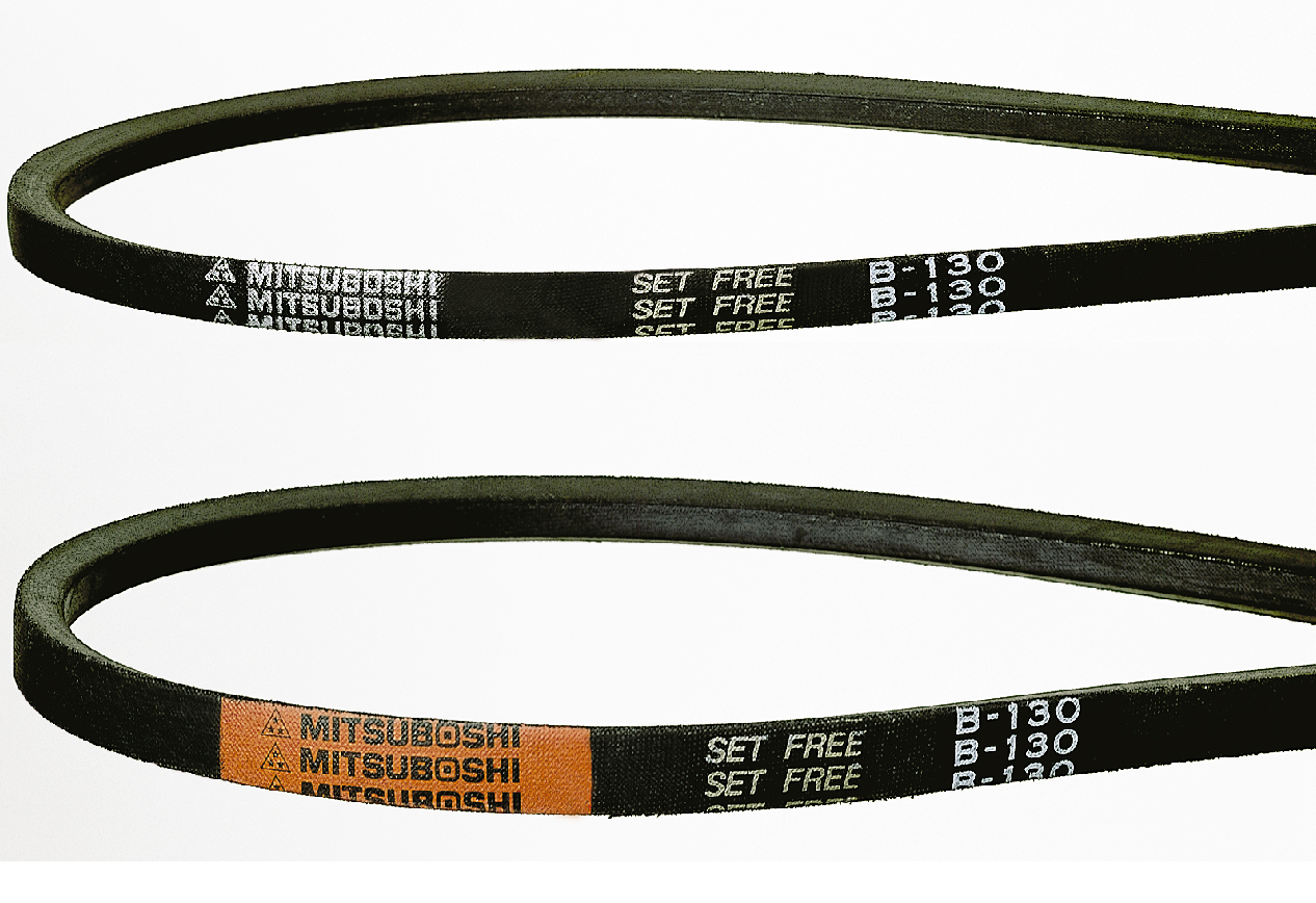 Classical V-belts/Red Label V-belts